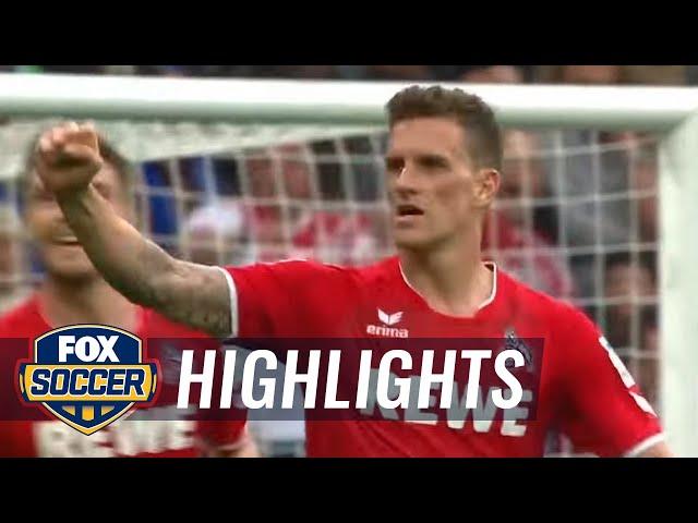 Every goal scored on Bundesliga Matchday 28 | 2015–16 Bundesliga Highlights