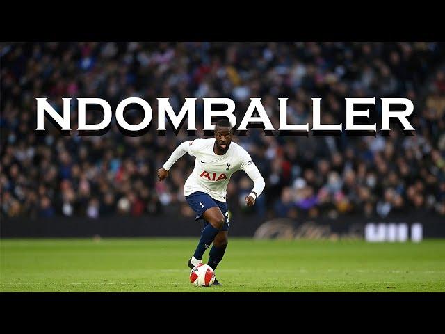 Prime Ndombele May The Best Of World