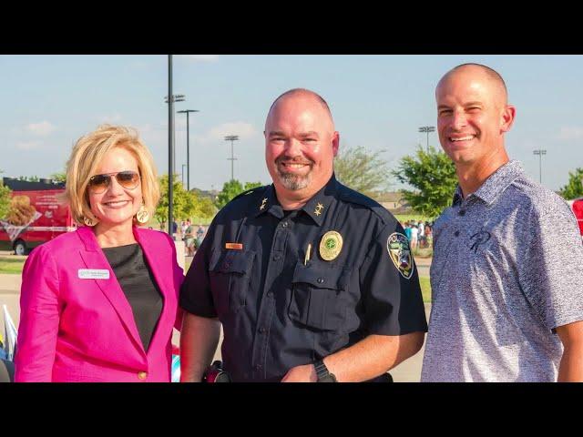 Prosper ISD Police Commit to Keeping Our Campuses Safe