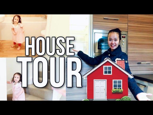 FINALLY! HOUSE TOUR | FILIPINA BRITISH LIFE IN UK