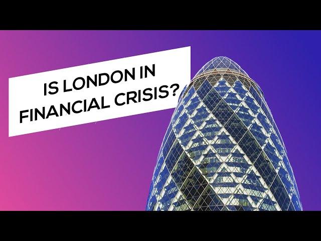 Why London is the Financial Capital of the World | History of City of London (2023)