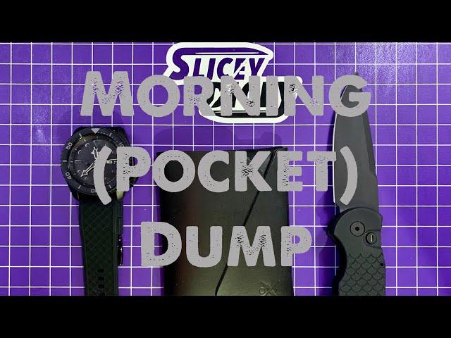 Morning (Pocket) Dump - October 14, 2020 - Blackout Edition