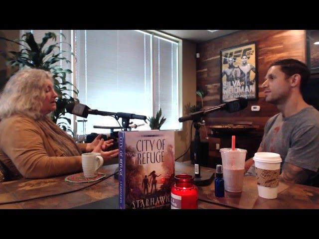 AMP #70 - Envisioning Utopia with Starhawk | Aubrey Marcus Podcast