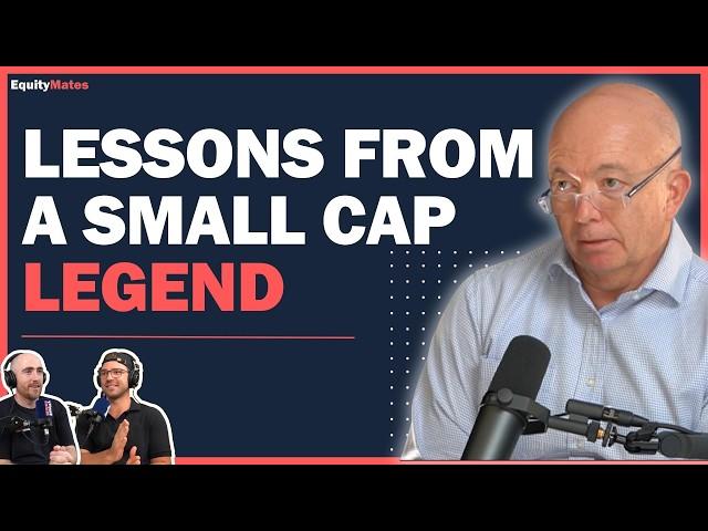 Ben Griffiths - Small Cap Legend Builds a 30 Year Portfolio | Summer Series