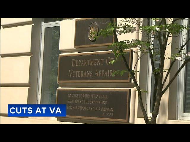 Trump administration plans to fire over 70K employees at Department of Veterans Affairs, memo shows