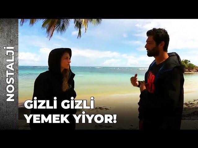 MELİH'E ŞOK SUÇLAMA! | SURVİVOR NOSTALJİ