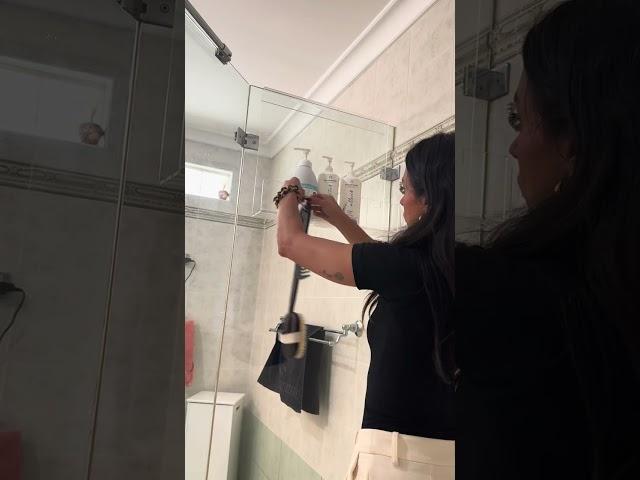 his Shower Caddy Changed My Bathroom Routine  | Simple & Stylish Storage Solution