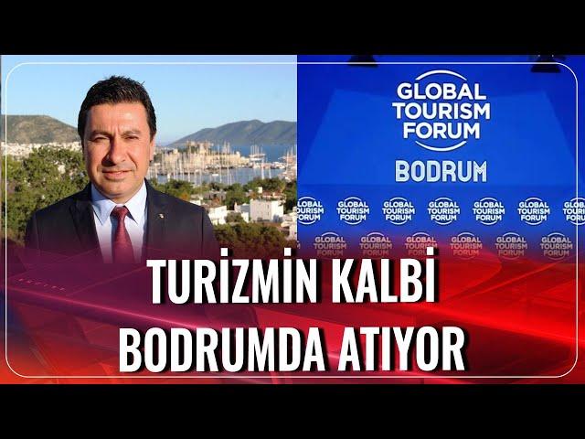 Turizmin Kalbi Bodrum'da Atıyor |  Ahmet Aras | Akşam Haberleri