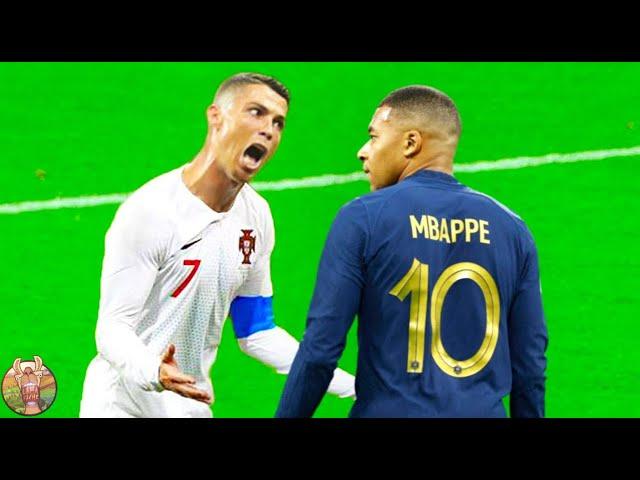 10 Joueurs de Foot Qui Détestent Cristiano Ronaldo