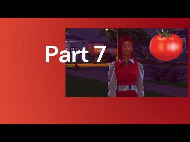 Let's Play The Sims 4 Tasty Challenge Part 7 Getting somewhere!