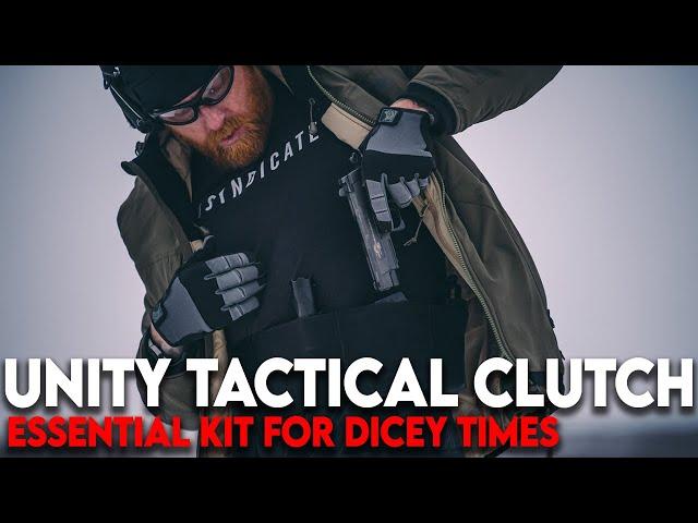 Unity Tactical Clutch:  Review and Load Out Options