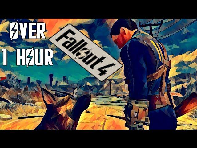 Over 1 Hour of AMAZINGLY Useless Fallout 4 Facts