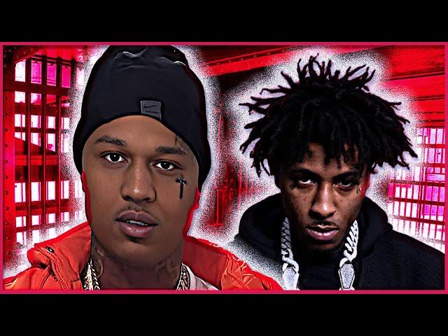 EBK Jaaybo Just Can’t Stop Getting Arrested