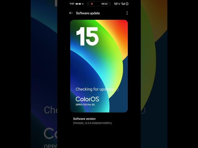 ColorOS 15 Hands on Oppo F25 Pro 5G #oppo #coloros15 #android15