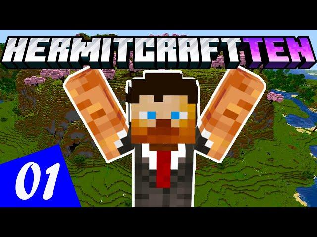 It Happened! - HermitCraft S10 E01