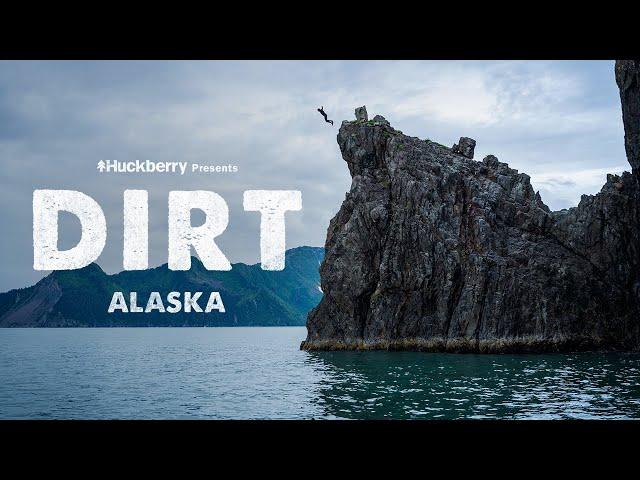 Alaskan Fishing, Foraging, & Mountainside Cooking with Local Legends | DIRT Alaska