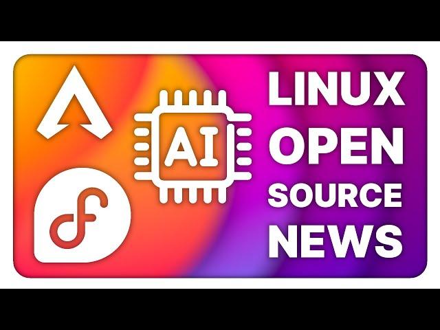 Torvalds says AI is 90% BS, no big AI is FOSS, Fedora 41: Linux & Open Source News