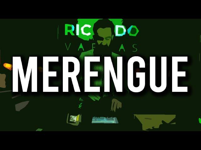 Merengue Mix #1 | Lo mejor del Merengue 2021 por Ricardo Vargas