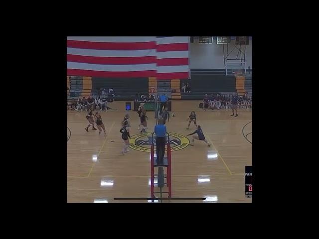 cassie hall class of 25 OH/OPP recruiting video