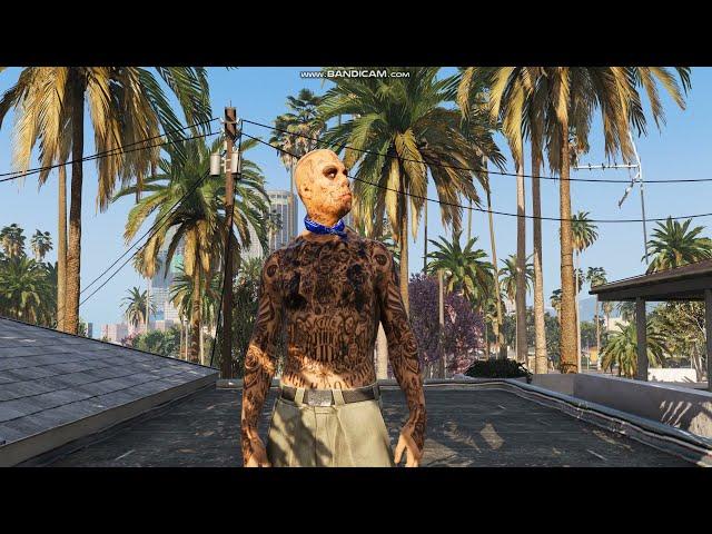 GTA 5 Vagos vs Marabunta Grande