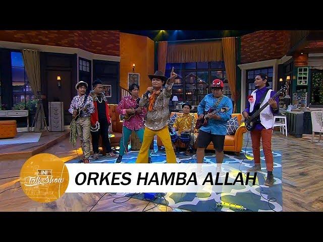 Orkes Hamba Allah - Terlatih Patah Hati