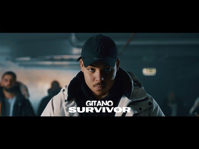 GITANO - SURVIVOR (prod. by ThisisYT) [Official Video]