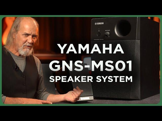 Yamaha GNS-M01 Speaker System Review