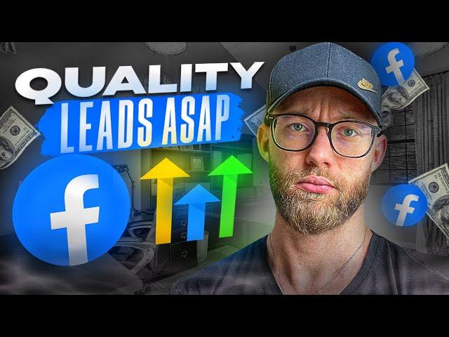 How to set up Facebook Lead Ads with GoHighLevel