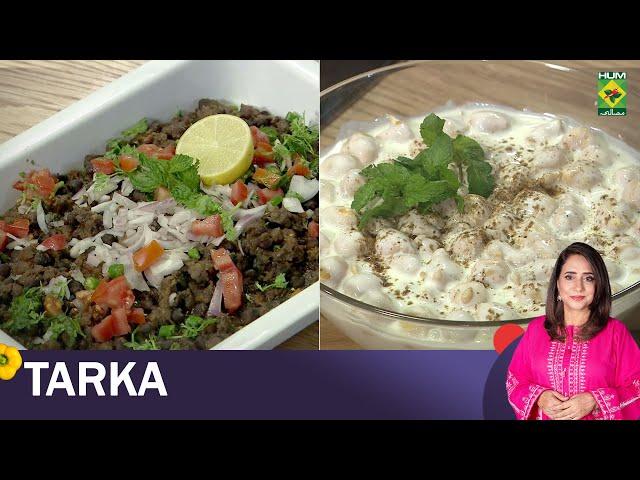 Fresco kay Creamy Dahi Baray & Chanay ki Chaat | Tarka | Rida Aftab | 6th Mar 2025 | Masala TV