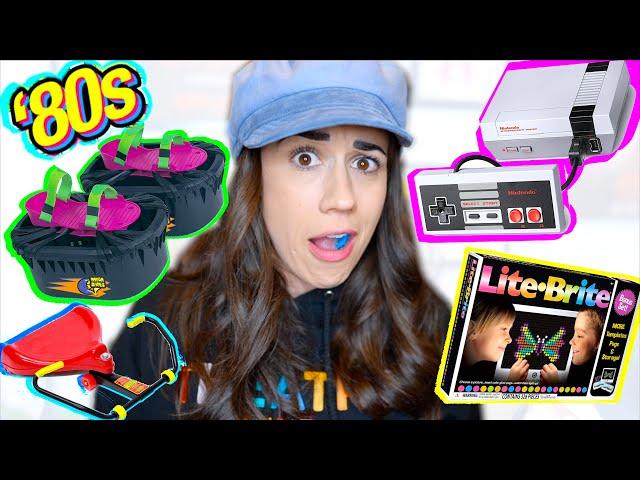 BUYING EVERY 80'S NOSTALGIC TOY AND CANDY!