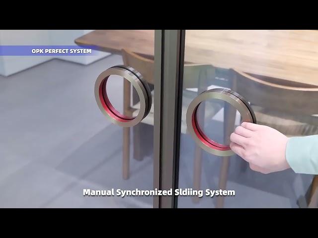 OPK Automatic & Manual Synchronized Sliding System