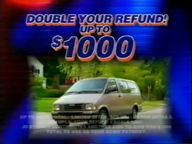 2000 - J.D. Byrider Commercial