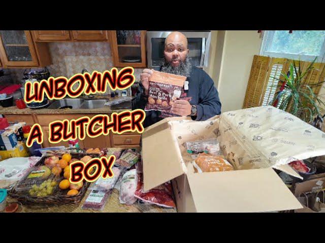 Whats in A Butcher's Box Order? - 11-2024 - SDSBBQ