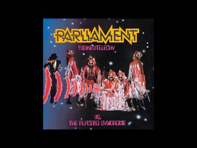 Parliament - Flashlight (HQ)