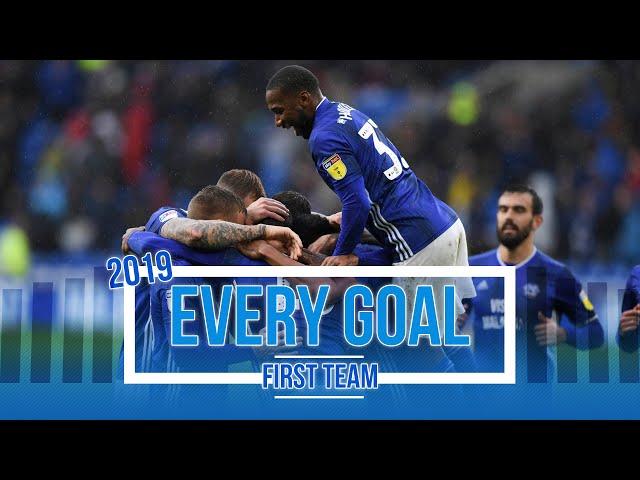 2019 | EVERY GOAL | CARDIFF CITY FC