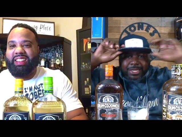 RUMCOJONES with Jones N Mann Review Best Cinnamon Liquor on the Market #rumcojones #cinnamon #rum