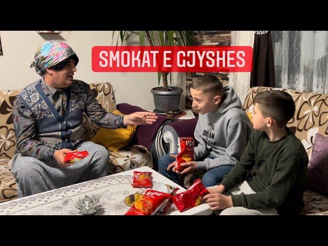 Baskia - Smokat e gjyshes (Humor 2022)