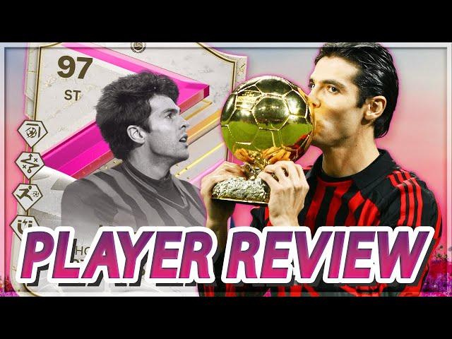 Der BESTE Kaka aller Zeiten?!  97 KAKA Futties SBC Player Review EA FC 24