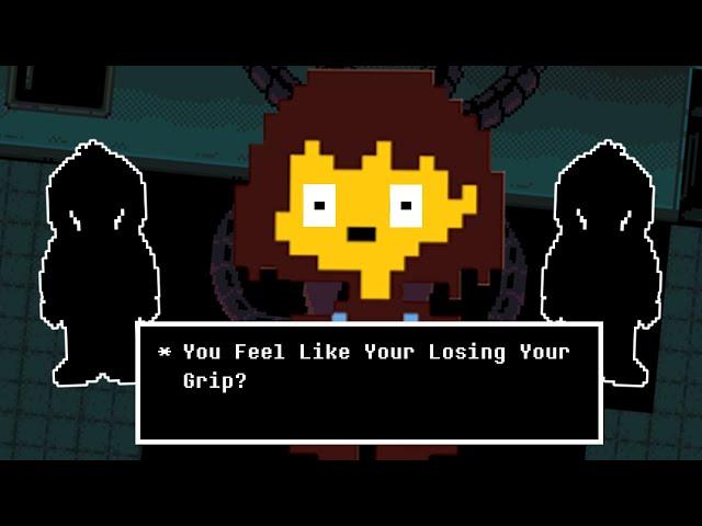 Undertale, But Every Enemy is ASRIEL?!