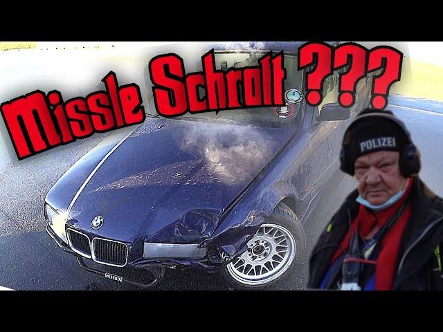 Bmw E36 Missle Verschrottet pisdetz