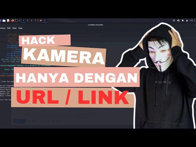 HACK KAMERA DENGAN LINK  ⁉️ HATI HATI LINK BERBAHAYA