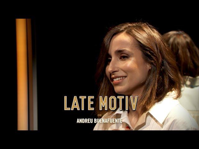 LATE MOTIV - Zahara. Dolores | #LateMotiv846