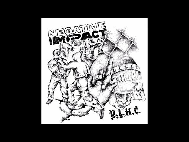 Negative Impact - PLHC 2023 (Full EP)