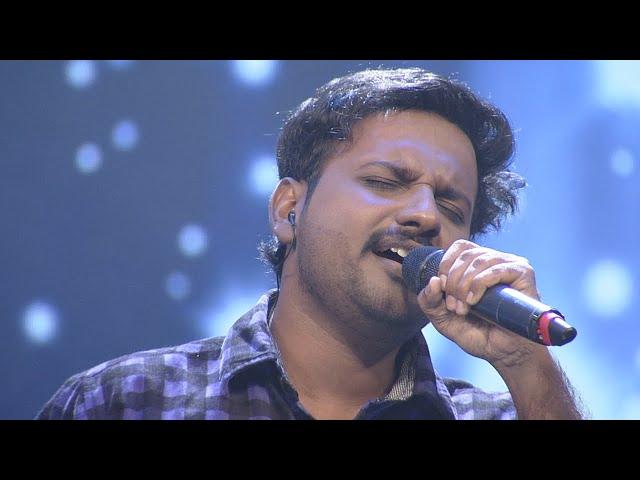 Paadam Namukku Paadam | Najim Arshad sings 'Arikil Pathiye' | Mazhavil Manorama