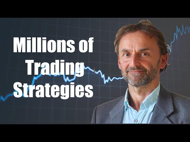 Dr. Tom Starke - From Physics PHD to Quant Trading Virtuoso - Ep. 8