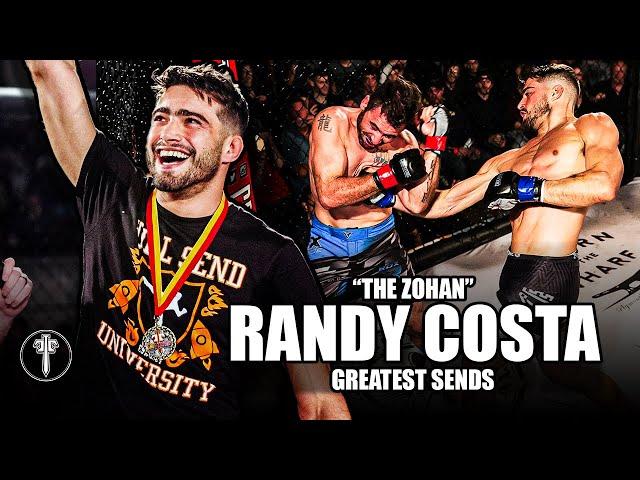 He Came, He Saw, HE SENT IT! | Best Of Randy Costa Cage Titans