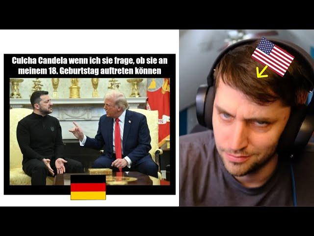 American reacts Top German Memes This Week [#91]