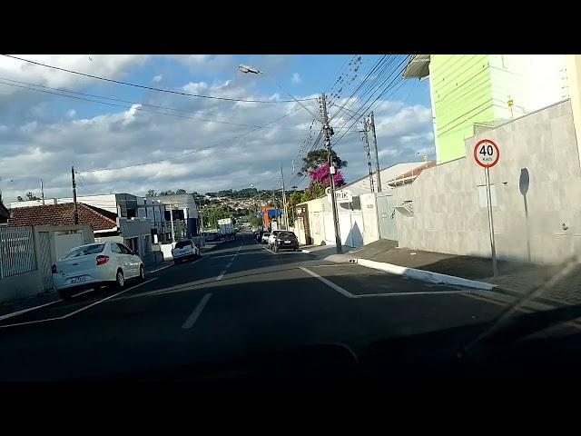 tur pela cidade de Castro PR