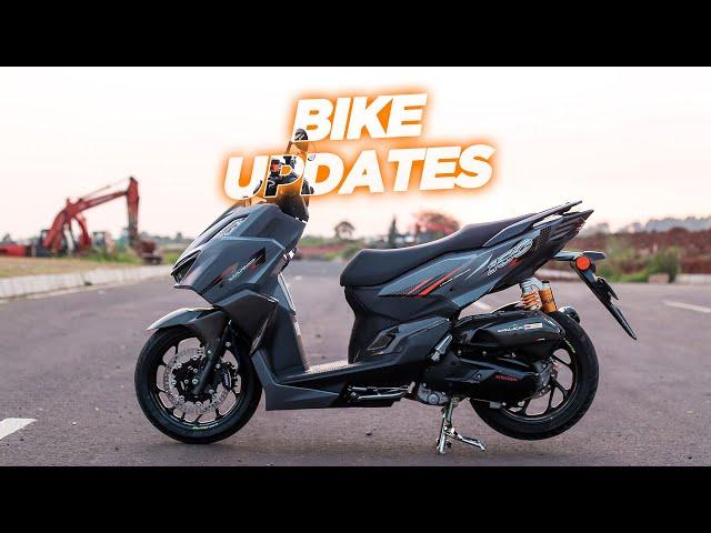 Spil Modifan Vario 160, Next Project Apa Lagi Ya?