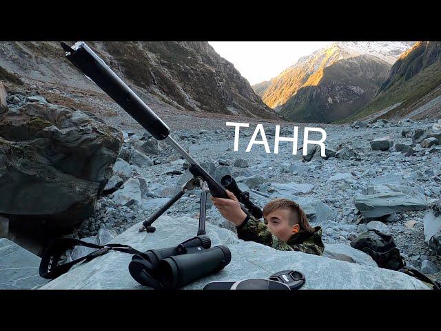 ICE GOATS HUNTING 7 Days in the mountains CAMPING Tahr HUNT New Zealand SOUTHERN ALPS Josh James